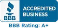 BBB Accredited Business