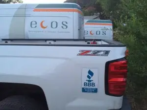 ECOS has A+ Rating from BBB